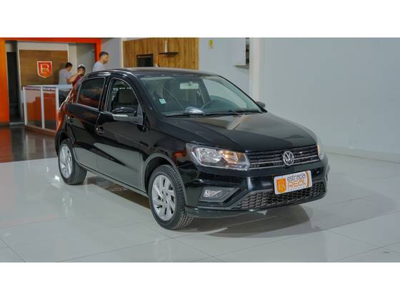 VOLKSWAGEN GOL 1.0 12V MPI TOTALFLEX 4P MANUAL VOLKSWAGEN GOL 1.0 12V MPI TOTALFLEX 4P MANUAL